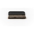 Lpd Trade LPD Trade ESD 4in Softflat Brush with Dissipative Bristles, Black - 1000